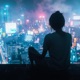 Tokyo s night