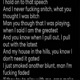 Third Verse Single