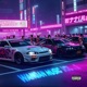 WANGAN music EP