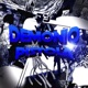 Demônio Pistola Single