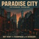 Paradise City Extended Version feat Rampage The Last Boyscout K Banger Single