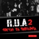 R U A 2 Poetas da Babilônia feat Leal Allex Flores Single