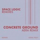 Concrete Ground with Cile Aera Remix Single