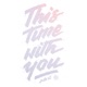 This Time with You EP EP