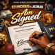 Am Signed feat Jasman Single