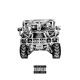 MatteBlackHummer feat HaitianFattz Portion 1 Single