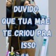 MTG DUVIDO QUE TUA MÃE TE CRIOU PRA ISSO feat DJ LH SILVA Single