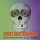 Spooky Scary Skeletons Undead Tombstone Remix Slowed Reverb Single