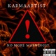 No More Warning Single