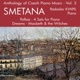 Anthology of Czech Piano Music Vol 2 Smetana