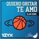 Quiero Gritar Te Amo Slam Dunk Op Spanish Cover Single