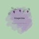 Grapevine feat Sam Dimitrius Single