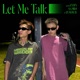 LET ME TALK Single