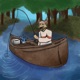 Gone Fishing Single