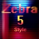 Zebra Style Vol 5 Single