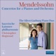 Mendelssohn Felix Concertos for 2 Pianos and Orchestra