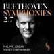 Beethoven Symphonies Nos 2 7 Live