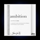 Ambition Single