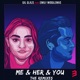 Me Her You The Remixes feat Emily Middlemas EP