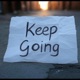 Keep Going Single