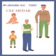 Am Growing Old Today Single feat Costa Titch AKA Single