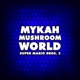 Mushroom World From Super Mario Bros 3