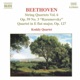 Beethoven String Quartets Op 59 No 3 Rasumovsky and Op 127