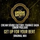 Get up for Your Beat Single