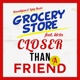 Closer Than a Friend feat KIRIN Single