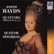 Haydn Quatuors à cordes Op 33 Nos 5 3 2