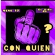 Con Quien feat Nene 17 Single