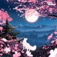 Under The Sakura Moon Single