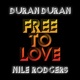 Free to Love feat Nile Rodgers Single