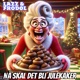 Nå skal det bli Julekaker Single