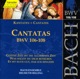 Bach J S Cantatas Bwv 106 108