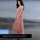 اجمل احساس لايف في باريس Single