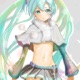 プラチナ shinin future mix feat 初音ミク Single