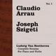 Ludwig Van Beethoven Complete Sonatas For Piano and Violin Vol I