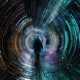 Wormhole Galaxy Mix Single