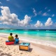 CARIBBEAN FUNK INSTRUMENTAL Single