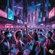Party in New City Single