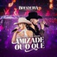 Amizade ou o Que Ao Vivo Single