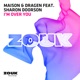 I m Over You feat Sharon Doorson Single