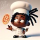 The Pizza Man Song Single