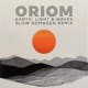 Earth Light Waves Slow Nomaden Remix Single