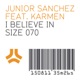 I Believe In feat Karmen Single