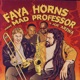 Faya Horns Meet Mad Professor Joe Ariwa