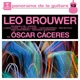 Brouwer Guitar Pieces