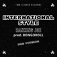 International Style Dub feat Ranking Joe Single