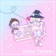 Online Fantasy Single feat Moon Jelly Single